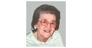 Mary Hentges Obituary (1917