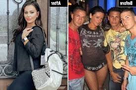 Unfortunately, accidents, age or genes can lead to a loss of full or partial vision, leaving us with a foggy or blurred vie. Jersey Shore S Jenni Jwoww Farley Looks Unrecognizable In Throwback Photo With Co Stars After Plastic Surgery Rumors Thejjreport