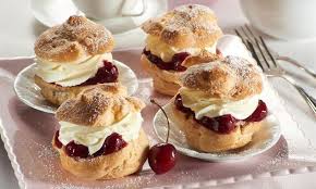 Grundrezept Brandteig Rezept Windbeutel Rezept Brandteig Eclair Rezept