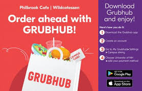 Check out the latest promo codes or special offers on wired before use grubhub's late night food delivery link to see what restaurants offer food deliveries late at night. Grubhub Dining