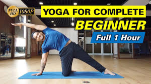 We did not find results for: Yoga For Complete Beginners Full 1 Hour Home Yoga Workout For Beginner Yograja Youtube