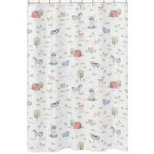 Plaid curtains buffalo check window treatments navy black red tan gray curtain panels drapery panels window shade drapes sewmanylinens 5 out of 5 stars (3,184) sale price $24.30 $ 24.30 $ 27.00 original price $27.00 (10% off. Farm Animals Collection Bathroom Fabric Bath Shower Curtain Watercolor Farmhouse Horse Cow Sheep Pig Overstock 31820436