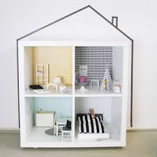 Wandfolie Lille Stuba Fur Puppenhaus Ikea Kallax Mint Kallax Regal Ikea Ikea Kallax Regal