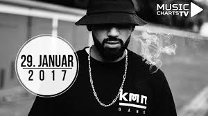 Top 20 Deutschrap Charts 29 Januar 2017