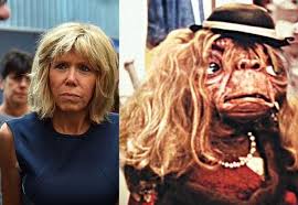 Final dimensions (width x height): Brigitte Macron Dans Le Remake De Et Sur Le Forum Blabla 18 25 Ans 05 05 2017 12 43 29 Jeuxvideo Com
