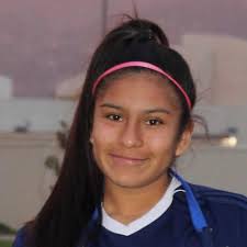 Arianna Perez's La Sierra High School Bio