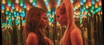 You could say that stefani love bombs zola, overwhelming her with compliments. Zola Trailer Turns A Viral Twitter Thread Into A Must See Movie Movies My Life