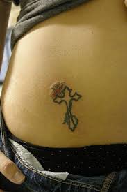 The latin cross tattoos are another way to have a beautiful and ornate style of tattoo. 35 Superb Small Cross Tattoo Designs Trending Tattoo