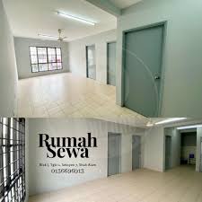 Bilik sewa seksyen 7 shah alam pusat komersial desain dekorasi rumah. Rumah Sewa House For Rent Pusat Komersial 1st Floor Blok J Seksyen 7 Shah Alam Right Above Ninja Van Property Rentals On Carousell