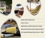 Cheese, Wine and Beer Gala