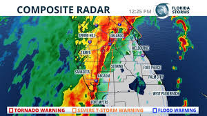 * until 415 pm cdt. Tornado Risk Wind And Rain Passing Through Tampa Bay Most Of Florida Wjct News