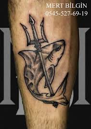 Trident Tattoo Desing 2020 Dovme Kol Dovmesi Mitoloji