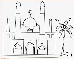 Jakarta, indonesia build years : Contoh Gambar Mewarnai Gambar Masjid Istiqlal Kataucap