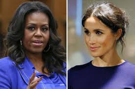 Michelle Obama ka disa këshilla për Meghan Markle