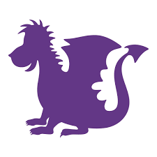Download Baby Dragon Cuttable Design