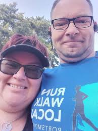 Huge congratulations to Michael Ho, Lou whitehead & Julie Daniel who  completed ABP Southampton Half Marathon this morning along with Ben  Thompson & Jo Thompson who also completed the 5K. 👏👏👏. Anybody