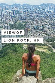 Lion Rock The Best Vantage Point Of Hong Kong City Hong Kong Holiday Hong Kong Travel Guide Hong Kong Travel