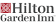 Hilton Garden Inn Hotel logo
