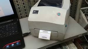 Instructions to download the zebra printer tlp 2844 driver can be found below. Malfunctioning Zebra Tlp 2844 Youtube