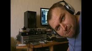 ESI QuataFire 610 audio Interface with MLP bassguitar