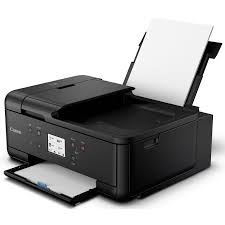 Black And White Printer With Scanner Price In India Canon Pixma Tr7520 Wireless Home Office Allinone Printer With General High Speed 6foot Usb Printer Cable And Corel Paint Shop Pro X Printer Printer Scanner Usb