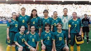 1 ranked team holds no fears. 30 000 Packed Fans First Matildas Olympian Remembers Changing Point 20 Years Ago Ftbl The Home Of Football In Australia The Women S Game Australia S Home Of Women S Sport News