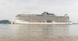 Here you can send photos of your trip on the stunning cruise ship our channel on youtube: Die Msc Seaview Sticht Am 3 Juli In Die Ostsee Travelnews Ch