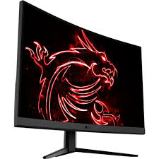 Msi (accelrys) computational chemistry software. Msi Optix G32cq4de 009 Gaming Monitor 80 Cm 31 5 Zoll Schwarz Wqhd Amd Free Sync Premium