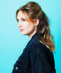 This casual updo hairstyle for long hair is super easy if you can twist your hair. Casual Half Updo Hairstyles For Long Thin Hair Askhairstyles