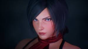 Ines Customization Inspired by Ada Wong