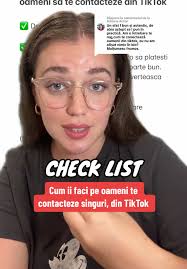 Ca răspuns pentru @Adriana Anton Cum ii faci pe oameni te contacteze s...  TikTok