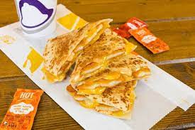 Fast Food News Taco Bell Crispy Chicken Quesadilla The Impulsive Buy