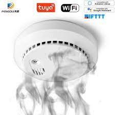 Carbon monoxide is one of the biggest dangers in your home, yet it's barely detectable. Wifi Carbon Monoxide Detector Co Smoke Sensor Smart House Security Tuya Smart Life App Carbon Monoxide Detectors Aliexpress