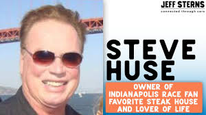 Stephen Huse- Steak n' Shake, St Elmos Steak House, Noble Roman, Mustard's,  Harry and Izzy's