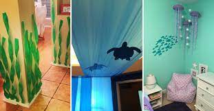 Sea themed bedroom kids, having sea themed bedroom kids exciting creative consideration decorating rooms can fun parents especially scoop them up when they're offered! Stunning Under The Sea Decorating Ideas Kids Would Love Homedesigninspired