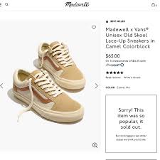 Olyan olcsó fantasztikus megtakarítás elképesztő választék 美國限定款vans old skool madewell camel 奶茶色奶咖色抹茶綠| 露天拍賣. Vans Shoes Madewell X Vans Old Skool In Camel Colorblock Poshmark