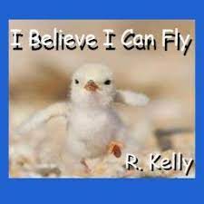 Kelly, featured in the soundtrack of and known as the hit single from the film space jam, released on november 26, 1996. I Believe I Can Fly Song Lyrics And Music By R Kelly Arranged By Junahealer On Smule Social Singing App