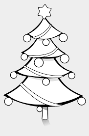 All images are transparent background and unlimited download. Christmas Tree Black And White Black And White Xmas Christmas Tree Png Black And White Cliparts Cartoons Jing Fm