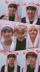 Fotos de grupo de amigos. Bts Bangtan Bomb Happy New Year 2019 Fond D Ecran Kpop Fond D Ecran Bts Bts Photographie