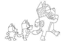 Check spelling or type a new query. Bluey Coloring Pages Print Or Download For Free Wonder Day Coloring Pages For Children And Adults