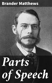 Parts of Speech: Essays