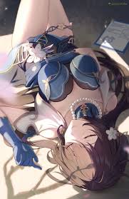 Ruan Mei (Honkai Star Rail) - Rule 34 Porn