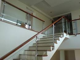 Premium glass railing for interior and exterior applications. Glass Railing Singapore Glass Railing Supplier Singapore