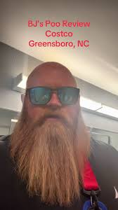 Bearded Guy at Costco
