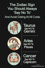 Libras are flighty and fickle, and that's one thing virgos can't tolerate. Zodiac Signs You Should Avoid Dating At All Costs Gemini Relationship Horoscope Gemini Scorpio Relationships