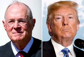Did Anthony Kennedy's son loan Donald Trump $1 billion?