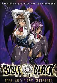 Amazon.com: Bible Black: New Testament: Book #1: First Scripture : unknown  author: Movies & TV