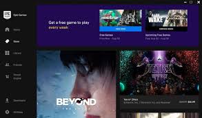 Is responsible for this page. The Free Games On The Epic Games Store Are Getting Out Of Hand