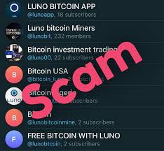 And cryptocurrencies like bitcoin are a legit digital form of currency that provides equal access to financial services for anyone in the world. Staying Safe From Crypto Related Scams Luno