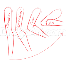 Draw the head leaning forward at pretty much the same angle as the torso. How To Draw Anime Legs Easy Drawing Tutorial 16 Steps Toons Mag